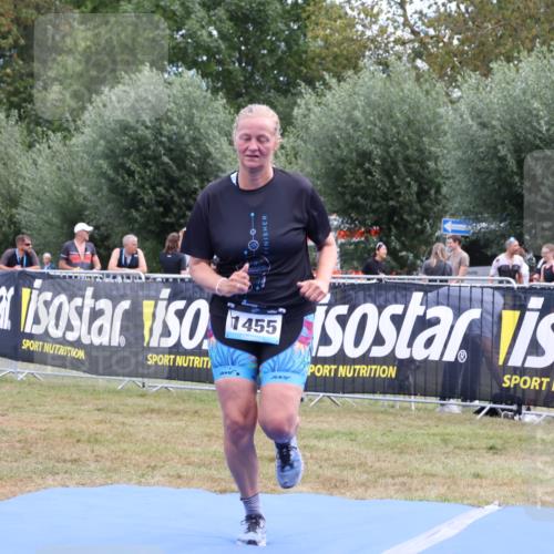 31.08.2025 - Elbe Triathlon Hamburg Strokosch-Dieckow http://msf.ph/oto/8657195 31.08.2025 12:16:18 Ziel 1455 meine-sportfotos.de