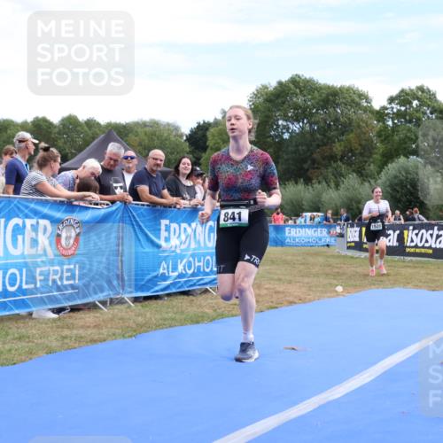 31.08.2025 - Elbe Triathlon Hamburg Strokosch-Dieckow http://msf.ph/oto/8657223 31.08.2025 12:16:45 Ziel 841, 1520 meine-sportfotos.de