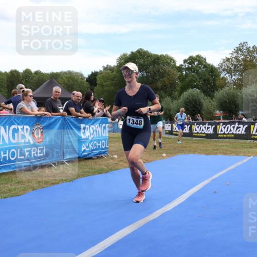 31.08.2025 - Elbe Triathlon Hamburg Strokosch-Dieckow http://msf.ph/oto/8657243 31.08.2025 12:17:05 Ziel 1348, 1507, 1606 meine-sportfotos.de
