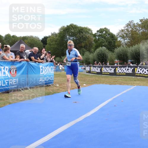 31.08.2025 - Elbe Triathlon Hamburg Strokosch-Dieckow http://msf.ph/oto/8657255 31.08.2025 12:17:10 Ziel 1507, 1606 meine-sportfotos.de
