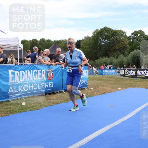 31.08.2025 - Elbe Triathlon Hamburg Strokosch-Dieckow http://msf.ph/oto/8657259 31.08.2025 12:17:11 Ziel 1507, 1606 meine-sportfotos.de