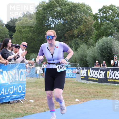 31.08.2025 - Elbe Triathlon Hamburg Strokosch-Dieckow http://msf.ph/oto/8657289 31.08.2025 12:17:53 Ziel 760, 1509 meine-sportfotos.de