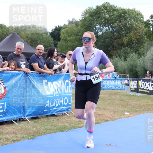 31.08.2025 - Elbe Triathlon Hamburg Strokosch-Dieckow http://msf.ph/oto/8657290 31.08.2025 12:17:54 Ziel 760, 1509 meine-sportfotos.de