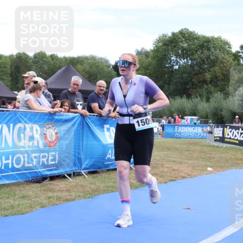 31.08.2025 - Elbe Triathlon Hamburg Strokosch-Dieckow http://msf.ph/oto/8657293 31.08.2025 12:17:54 Ziel 760, 1509 meine-sportfotos.de