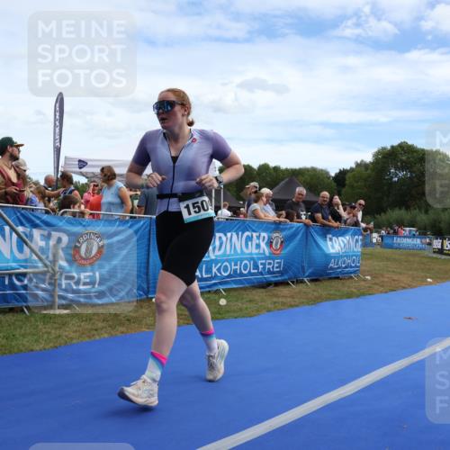 31.08.2025 - Elbe Triathlon Hamburg Strokosch-Dieckow http://msf.ph/oto/8657297 31.08.2025 12:17:55 Ziel 760, 1509 meine-sportfotos.de