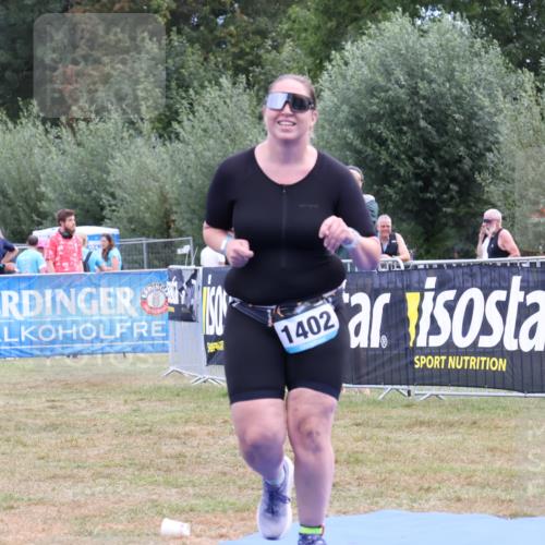 31.08.2025 - Elbe Triathlon Hamburg Strokosch-Dieckow http://msf.ph/oto/8657298 31.08.2025 12:18:17 Ziel 1402 meine-sportfotos.de