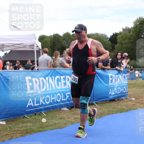31.08.2025 - Elbe Triathlon Hamburg Strokosch-Dieckow http://msf.ph/oto/8657368 31.08.2025 12:20:47 Ziel 1285 meine-sportfotos.de