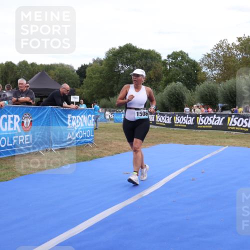 31.08.2025 - Elbe Triathlon Hamburg Strokosch-Dieckow http://msf.ph/oto/8657415 31.08.2025 12:39:41 Ziel 1508 meine-sportfotos.de