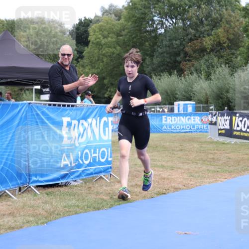 31.08.2025 - Elbe Triathlon Hamburg Strokosch-Dieckow http://msf.ph/oto/8657426 31.08.2025 12:43:21 Ziel 1626 meine-sportfotos.de