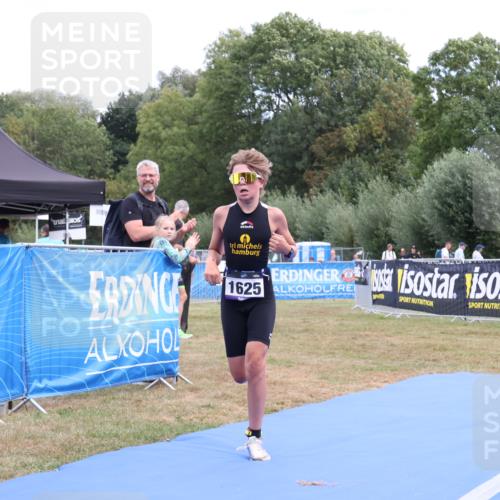 31.08.2025 - Elbe Triathlon Hamburg Strokosch-Dieckow http://msf.ph/oto/8657468 31.08.2025 12:50:09 Ziel 1625 meine-sportfotos.de