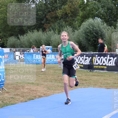 31.08.2025 - Elbe Triathlon Hamburg Strokosch-Dieckow http://msf.ph/oto/8657489 31.08.2025 12:51:56 Ziel 1686, 1697 meine-sportfotos.de