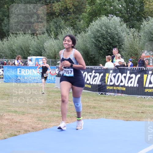 31.08.2025 - Elbe Triathlon Hamburg Strokosch-Dieckow http://msf.ph/oto/8657556 31.08.2025 12:55:30 Ziel 1557, 1693 meine-sportfotos.de