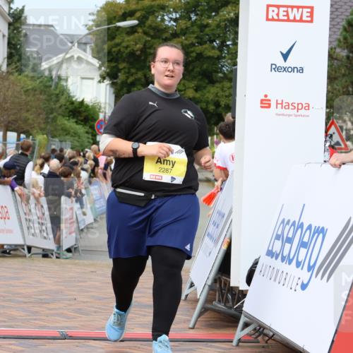 31.08.2025 - 21. Blankeneser Heldenlauf Strokosch-Dieckow http://msf.ph/oto/8657559 31.08.2025 10:54:34 Ziel 2287, 3332 meine-sportfotos.de