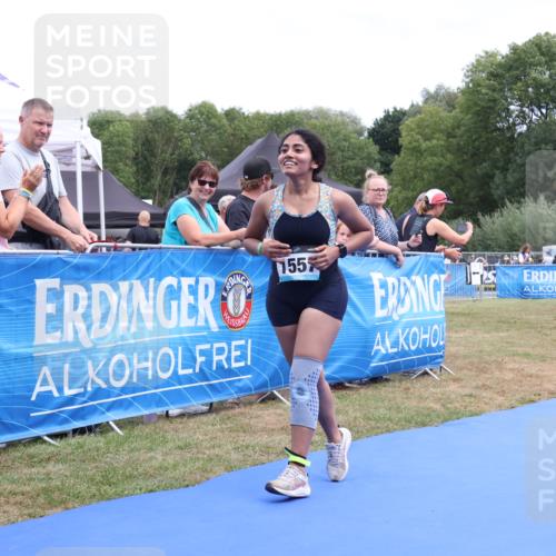 31.08.2025 - Elbe Triathlon Hamburg Strokosch-Dieckow http://msf.ph/oto/8657562 31.08.2025 12:55:33 Ziel 1557, 1693 meine-sportfotos.de