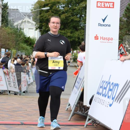 31.08.2025 - 21. Blankeneser Heldenlauf Strokosch-Dieckow http://msf.ph/oto/8657571 31.08.2025 10:54:33 Ziel 2287, 3488, 3332 meine-sportfotos.de