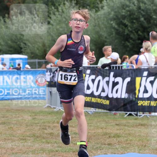 31.08.2025 - Elbe Triathlon Hamburg Strokosch-Dieckow http://msf.ph/oto/8657579 31.08.2025 12:56:25 Ziel 1672 meine-sportfotos.de