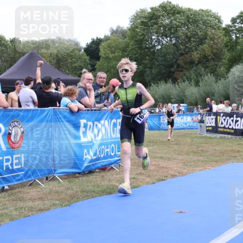 31.08.2025 - Elbe Triathlon Hamburg Strokosch-Dieckow http://msf.ph/oto/8657597 31.08.2025 12:56:56 Ziel 1649, 1688 meine-sportfotos.de