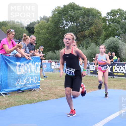 31.08.2025 - Elbe Triathlon Hamburg Strokosch-Dieckow http://msf.ph/oto/8657684 31.08.2025 12:58:55 Ziel 1687, 1696 meine-sportfotos.de