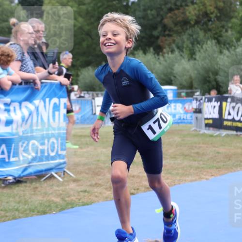 31.08.2025 - Elbe Triathlon Hamburg Strokosch-Dieckow http://msf.ph/oto/8657693 31.08.2025 12:59:12 Ziel 1701 meine-sportfotos.de