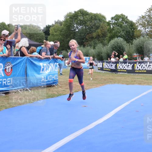 31.08.2025 - Elbe Triathlon Hamburg Strokosch-Dieckow http://msf.ph/oto/8657739 31.08.2025 13:00:46 Ziel 1652, 1681, 1718, 1725 meine-sportfotos.de
