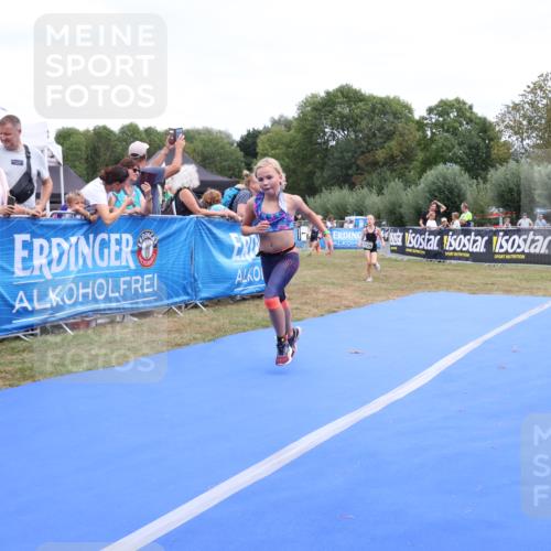 31.08.2025 - Elbe Triathlon Hamburg Strokosch-Dieckow http://msf.ph/oto/8657740 31.08.2025 13:00:46 Ziel 1652, 1681, 1718, 1725 meine-sportfotos.de