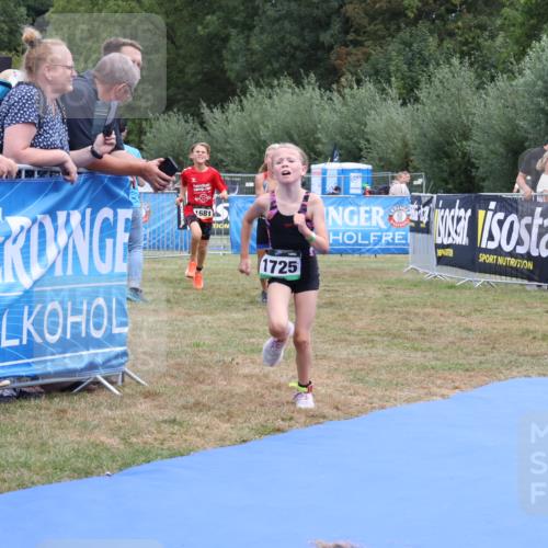 31.08.2025 - Elbe Triathlon Hamburg Strokosch-Dieckow http://msf.ph/oto/8657744 31.08.2025 13:00:47 Ziel 1652, 1681, 1718, 1725 meine-sportfotos.de