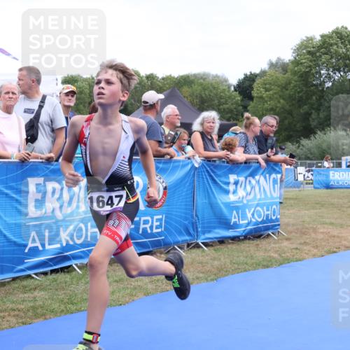 31.08.2025 - Elbe Triathlon Hamburg Strokosch-Dieckow http://msf.ph/oto/8657799 31.08.2025 13:01:16 Ziel 1647, 1721 meine-sportfotos.de
