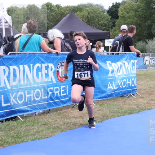 31.08.2025 - Elbe Triathlon Hamburg Strokosch-Dieckow http://msf.ph/oto/8657856 31.08.2025 13:02:22 Ziel 1671, 1705 meine-sportfotos.de