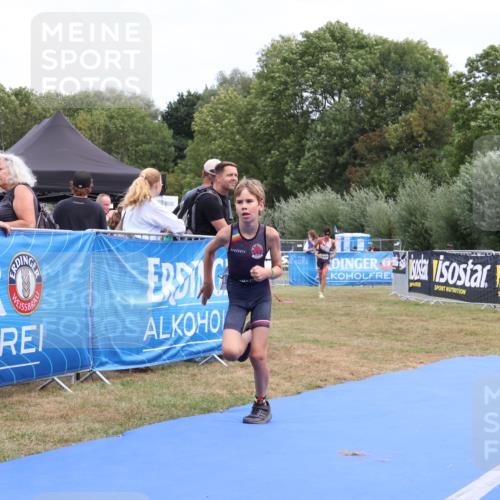 31.08.2025 - Elbe Triathlon Hamburg Strokosch-Dieckow http://msf.ph/oto/8657860 31.08.2025 13:02:30 Ziel 1644, 1705 meine-sportfotos.de