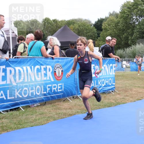 31.08.2025 - Elbe Triathlon Hamburg Strokosch-Dieckow http://msf.ph/oto/8657861 31.08.2025 13:02:30 Ziel 1644, 1705 meine-sportfotos.de