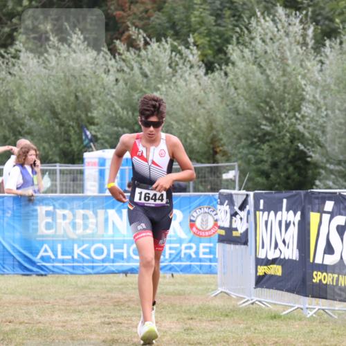 31.08.2025 - Elbe Triathlon Hamburg Strokosch-Dieckow http://msf.ph/oto/8657864 31.08.2025 13:02:33 Ziel 1644, 1705 meine-sportfotos.de