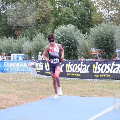31.08.2025 - Elbe Triathlon Hamburg Strokosch-Dieckow http://msf.ph/oto/8657872 31.08.2025 13:02:36 Ziel 1644 meine-sportfotos.de