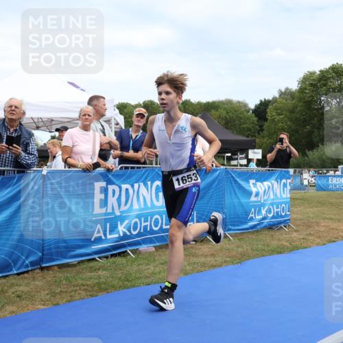 31.08.2025 - Elbe Triathlon Hamburg Strokosch-Dieckow http://msf.ph/oto/8657912 31.08.2025 13:03:37 Ziel 1653 meine-sportfotos.de