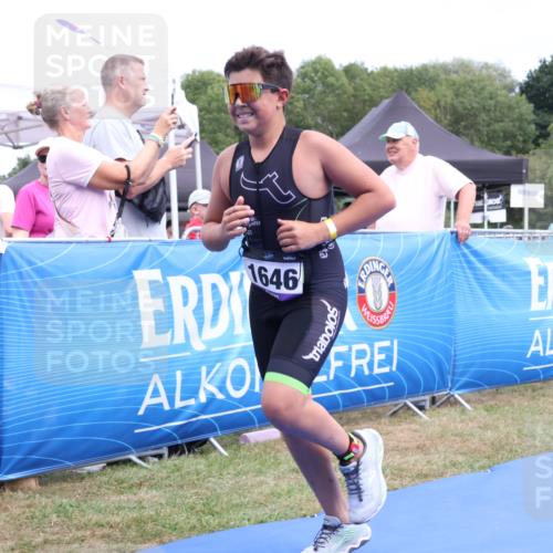 31.08.2025 - Elbe Triathlon Hamburg Strokosch-Dieckow http://msf.ph/oto/8657955 31.08.2025 13:05:03 Ziel 1646, 1694 meine-sportfotos.de