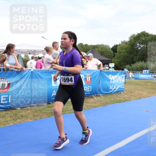 31.08.2025 - Elbe Triathlon Hamburg Strokosch-Dieckow http://msf.ph/oto/8657967 31.08.2025 13:05:11 Ziel 1694 meine-sportfotos.de