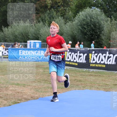31.08.2025 - Elbe Triathlon Hamburg Strokosch-Dieckow http://msf.ph/oto/8657993 31.08.2025 13:06:47 Ziel 1638 meine-sportfotos.de