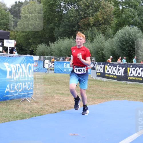 31.08.2025 - Elbe Triathlon Hamburg Strokosch-Dieckow http://msf.ph/oto/8657994 31.08.2025 13:06:47 Ziel 1638 meine-sportfotos.de