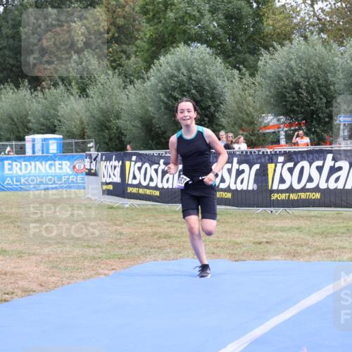31.08.2025 - Elbe Triathlon Hamburg Strokosch-Dieckow http://msf.ph/oto/8658002 31.08.2025 13:07:30 Ziel 1663 meine-sportfotos.de