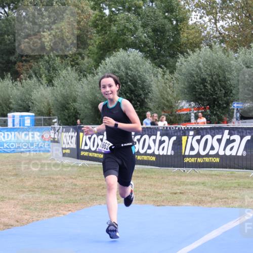 31.08.2025 - Elbe Triathlon Hamburg Strokosch-Dieckow http://msf.ph/oto/8658005 31.08.2025 13:07:31 Ziel 1663 meine-sportfotos.de