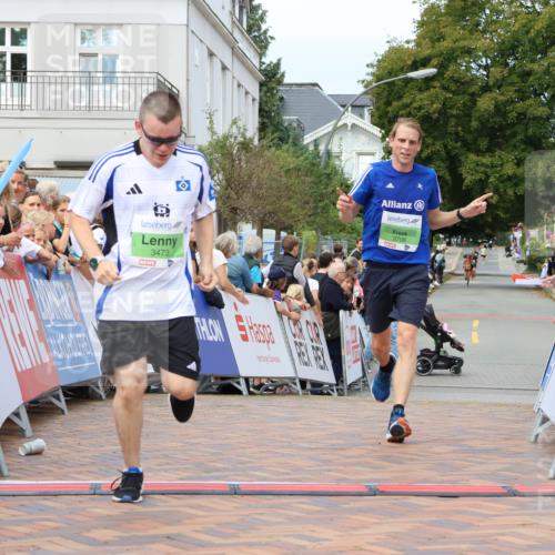 31.08.2025 - 21. Blankeneser Heldenlauf Strokosch-Dieckow http://msf.ph/oto/8658029 31.08.2025 10:52:48 Ziel 3706, 3473 meine-sportfotos.de