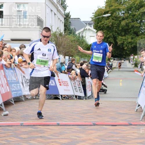 31.08.2025 - 21. Blankeneser Heldenlauf Strokosch-Dieckow http://msf.ph/oto/8658052 31.08.2025 10:52:48 Ziel 3706, 3473 meine-sportfotos.de