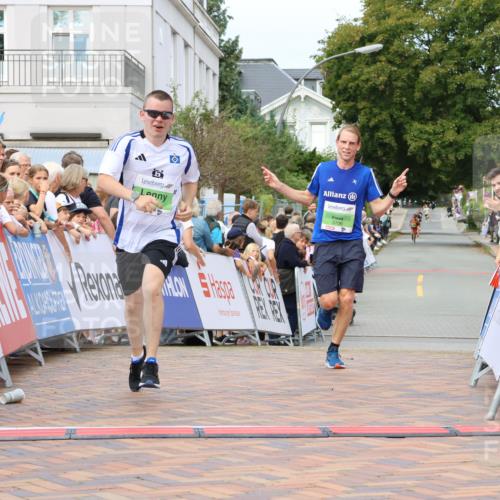 31.08.2025 - 21. Blankeneser Heldenlauf Strokosch-Dieckow http://msf.ph/oto/8658065 31.08.2025 10:52:48 Ziel 3706, 3473 meine-sportfotos.de