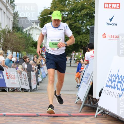 31.08.2025 - 21. Blankeneser Heldenlauf Strokosch-Dieckow http://msf.ph/oto/8658079 31.08.2025 10:52:28 Ziel 3739, 3400 meine-sportfotos.de