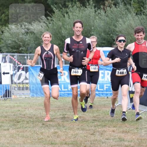 31.08.2025 - Elbe Triathlon Hamburg Strokosch-Dieckow http://msf.ph/oto/8658134 31.08.2025 16:01:43 Ziel  meine-sportfotos.de