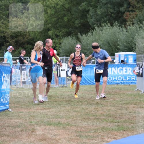 31.08.2025 - Elbe Triathlon Hamburg Strokosch-Dieckow http://msf.ph/oto/8658157 31.08.2025 16:07:15 Ziel  meine-sportfotos.de