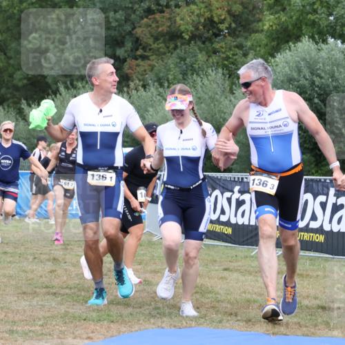 31.08.2025 - Elbe Triathlon Hamburg Strokosch-Dieckow http://msf.ph/oto/8658348 31.08.2025 16:24:04 Ziel  meine-sportfotos.de