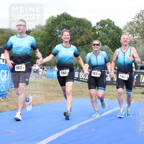 31.08.2025 - Elbe Triathlon Hamburg Strokosch-Dieckow http://msf.ph/oto/8658460 31.08.2025 16:28:49 Ziel  meine-sportfotos.de