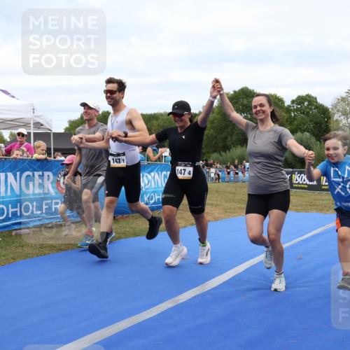 31.08.2025 - Elbe Triathlon Hamburg Strokosch-Dieckow http://msf.ph/oto/8658548 31.08.2025 16:35:51 Ziel  meine-sportfotos.de