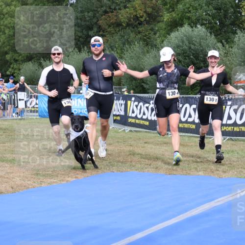 31.08.2025 - Elbe Triathlon Hamburg Strokosch-Dieckow http://msf.ph/oto/8658637 31.08.2025 16:40:16 Ziel  meine-sportfotos.de