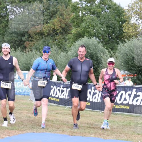 31.08.2025 - Elbe Triathlon Hamburg Strokosch-Dieckow http://msf.ph/oto/8658650 31.08.2025 16:41:59 Ziel  meine-sportfotos.de